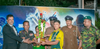 Siddhartha College clinches their maiden title in thrilling “Battle of the Sea Line” Battle of the Sea Line FB Page
