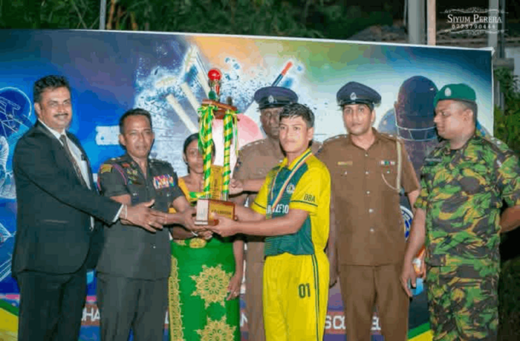 Siddhartha College clinches their maiden title in thrilling “Battle of the Sea Line” Battle of the Sea Line FB Page
