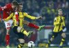 Dortmund stumble to 1-1 draw at Mainz Dortmund stumble to 1-1 draw at Mainz