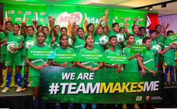 Photos: Road to Barcelona with Milo – Press Conference