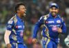 Mumbai Indians නායකත්වයේ වෙනසක්! IPL 2024
