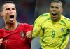 “බ්රසීලයේ Ronaldo පෘතුගාල Ronaldoට වඩා හොඳයි”
