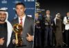 Globe Soccer ශතවර්ෂයේ ක්රීඩකයා – Cristiano Ronaldo