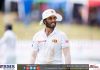 Roshen Silva’s 231 puts Galle on top
