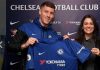 Chelsea sign Ross Barkley from Everton