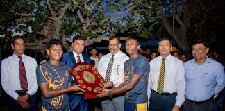 Royal - Nalanda Water Polo Encounter