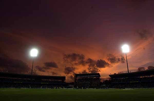 “The RPS during the 2002 ICC Champions Trophy semi-final between Sri Lanka and Australia”