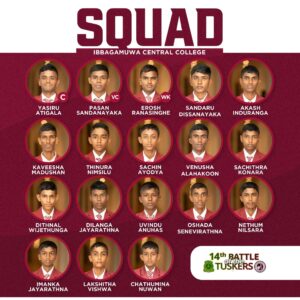 14th annual "Battle of the Tuskers”