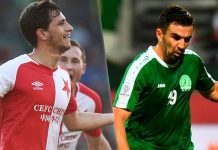 Turkmen’s Mingazov & Atayev unavailable for Sri Lanka clash