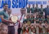 Isipathana secures Rugby title at All Island School Games