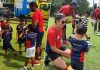 TAFA Coaching launches Trooper Rugby in Sri Lanka