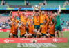 Australia earn stunning gold in London as HSBC World Rugby Sevens Series title race goes down to the wire