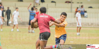 Dharmaraja college kandy Rugby day 2022