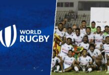 Sri Lanka Rugby suspended as a member of World Rugby