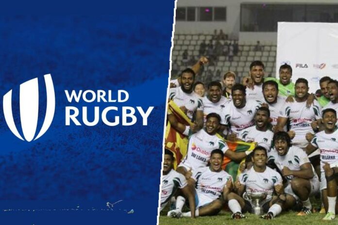 Sri Lanka Rugby suspended as a member of World Rugby