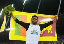 சூரிச் டயமண்ட் லீக்கிலும் முதலிடம் பிடித்து சாதனை படைத்தார் ருமேஷ் தரங்க rumesh
