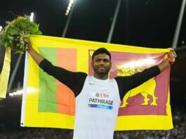 சூரிச் டயமண்ட் லீக்கிலும் முதலிடம் பிடித்து சாதனை படைத்தார் ருமேஷ் தரங்க rumesh
