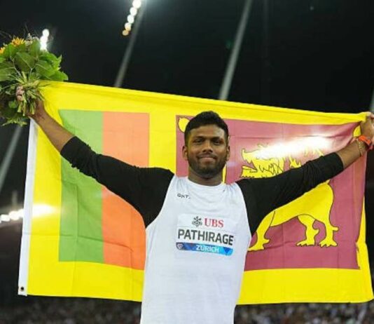சூரிச் டயமண்ட் லீக்கிலும் முதலிடம் பிடித்து சாதனை படைத்தார் ருமேஷ் தரங்க rumesh