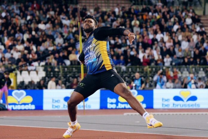 Diamond League Final 2026