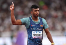 இலங்கை சாதனையை முறியடித்து வரலாறு படைத்தார் ருமேஷ் தரங்க Rumesh Tharanga