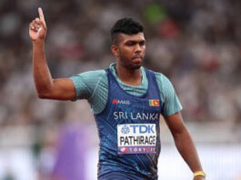 இலங்கை சாதனையை முறியடித்து வரலாறு படைத்தார் ருமேஷ் தரங்க Rumesh Tharanga