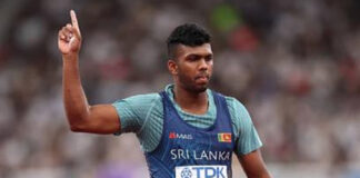 இலங்கை சாதனையை முறியடித்து வரலாறு படைத்தார் ருமேஷ் தரங்க Rumesh Tharanga