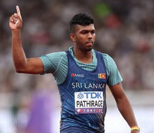 இலங்கை சாதனையை முறியடித்து வரலாறு படைத்தார் ருமேஷ் தரங்க Rumesh Tharanga