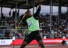 லௌசேன் டயமண்ட் லீக்கில் சம்பியனானார் ருமேஷ் தரங்க Diamond League 2026 - switzerland