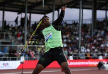 லௌசேன் டயமண்ட் லீக்கில் சம்பியனானார் ருமேஷ் தரங்க Diamond League 2026 - switzerland