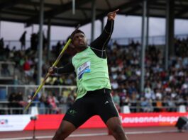 லௌசேன் டயமண்ட் லீக்கில் சம்பியனானார் ருமேஷ் தரங்க Diamond League 2026 - switzerland