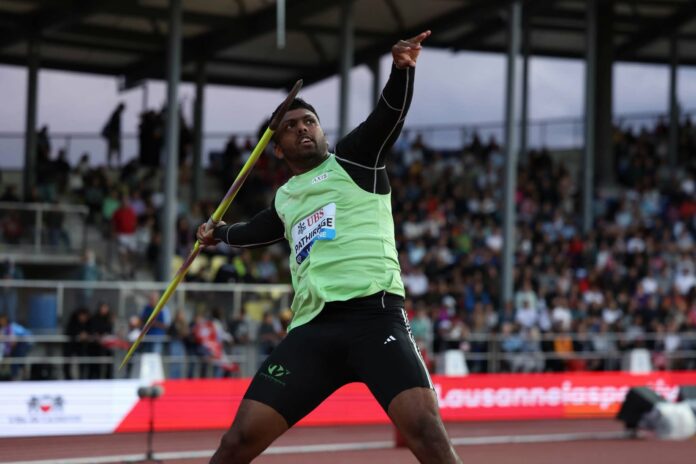Diamond League 2026 - switzerland Diamond League 2026 - switzerland