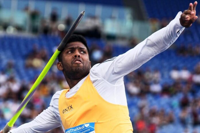 Diamond League 2026 - Rome