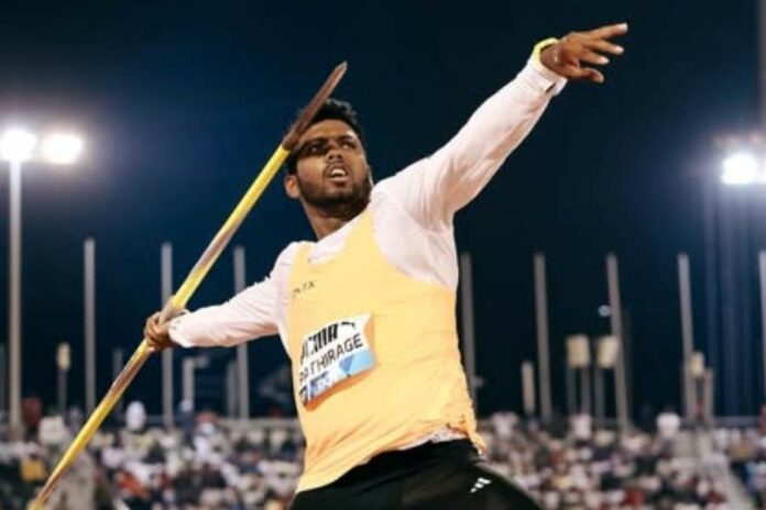 Diamond League 2026 - Doha Diamond League 2026 - Doha