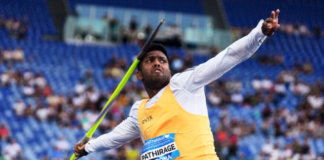 கோல்டன் ஸ்பைக் சம்பியன்ஷிப்பில் தங்கம் வென்று ருமேஷ் தரங்க சாதனை rumesh tharanga