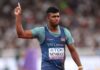டோக்கியோவில் வரலாறு படைத்த ருமேஷ் தரங்க World Athletics Championship 2025