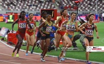 Photos : 23rd Asian Athletics Championship Day 2