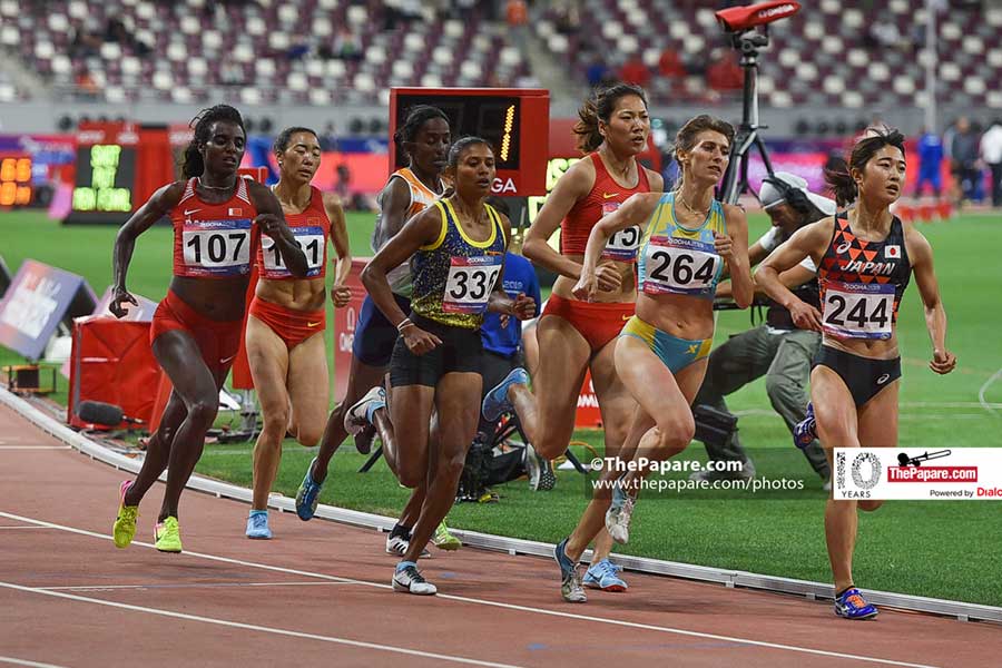 Photos 23rd Asian Athletics Championship Day 2