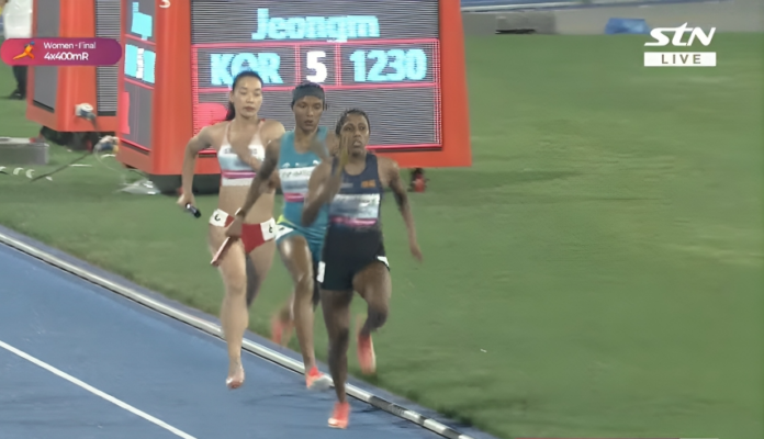 26th Asian Athletics Championship 2025