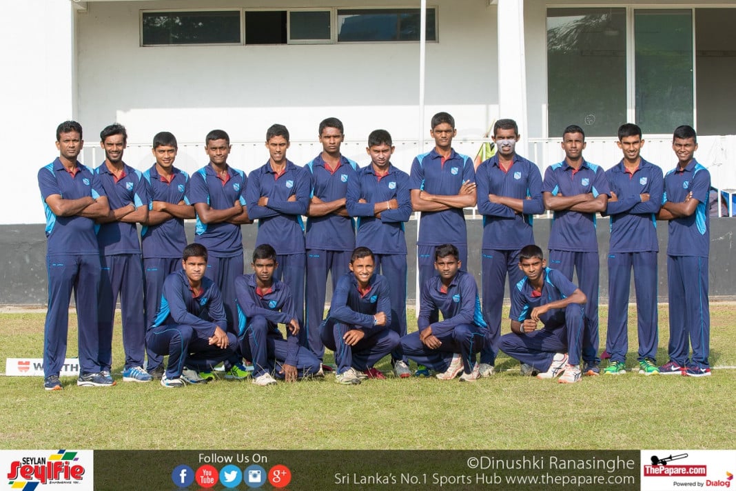Richmond College Cricket Team