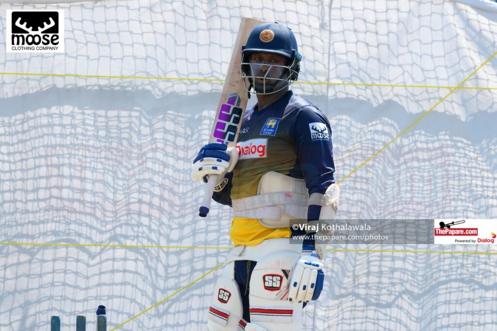 Angelo Mathews