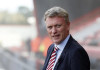 Sunderland’s visit to factory floor works wonders Sunderland manager David Moyes before the game