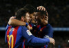 Free kick specialist Messi fires Barca into cup last eight