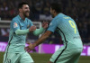 Suarez, Messi wonder strikes give Barca edge at Atletico