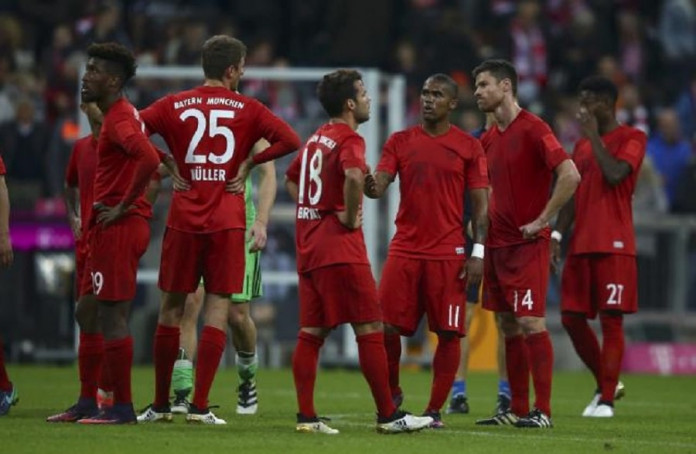 Football Soccer - Bayern Munich v TSG Hoffenheim