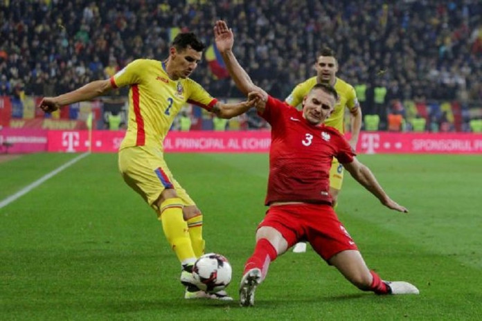 Football Soccer - Romania v Poland - World Cup 2018 Qualifiers