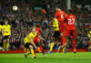 Liverpool stun Dortmund, Sevila edge through Liverpool v Borussia Dortmund - UEFA Europa League Quarter Final Second Leg