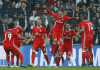 Besiktas hit back from three behind to hold Benfica