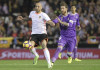 Leaders Real stunned by struggling Valencia