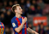 Barca run riot before coach bombshell, Real falter