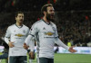 Manchester United’s Mata and Ibrahimovic sink 10-man West Ham